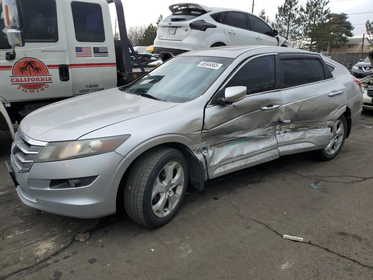 HONDA CROSSTOUR 2012