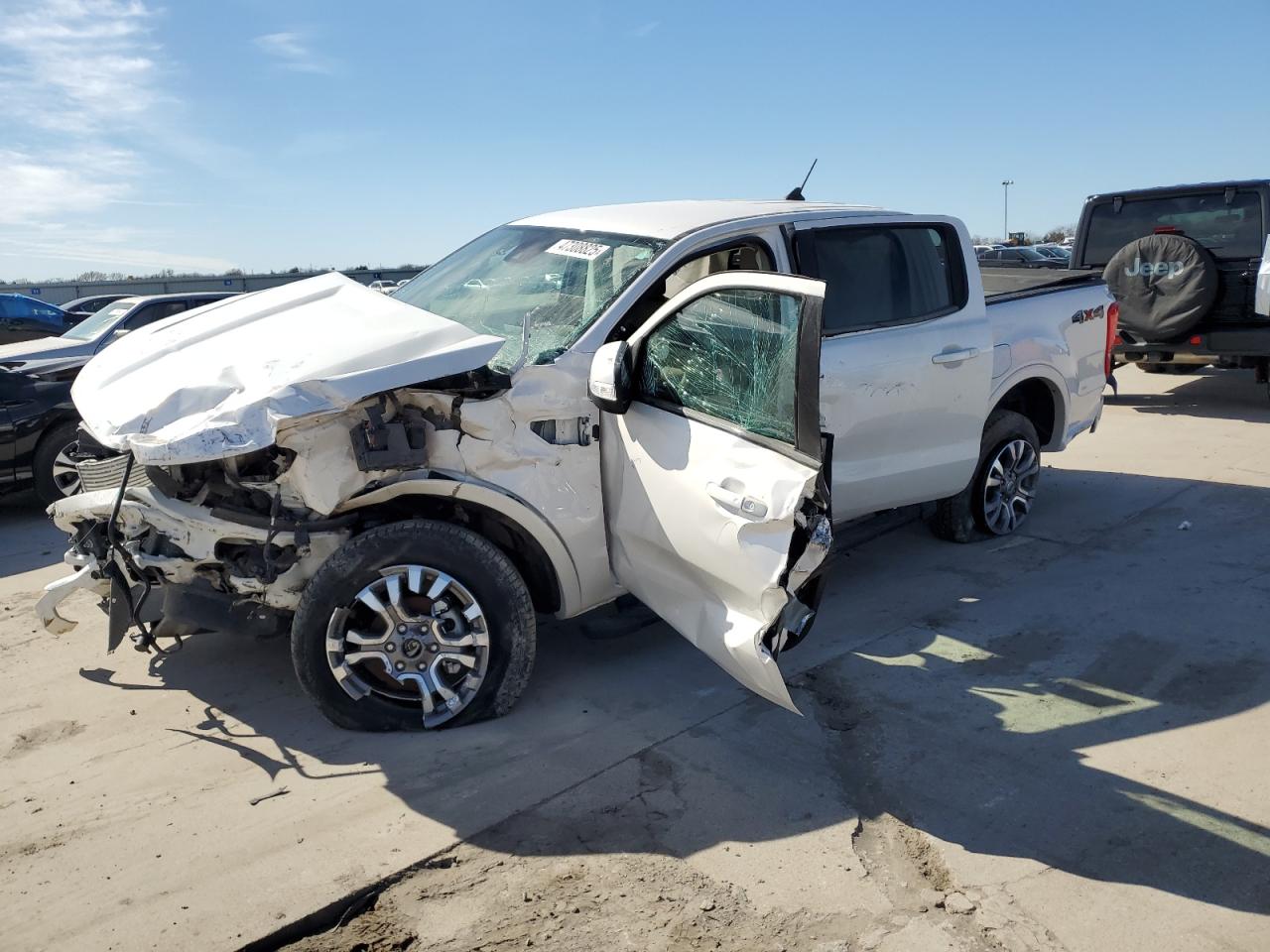 FORD RANGER 2020