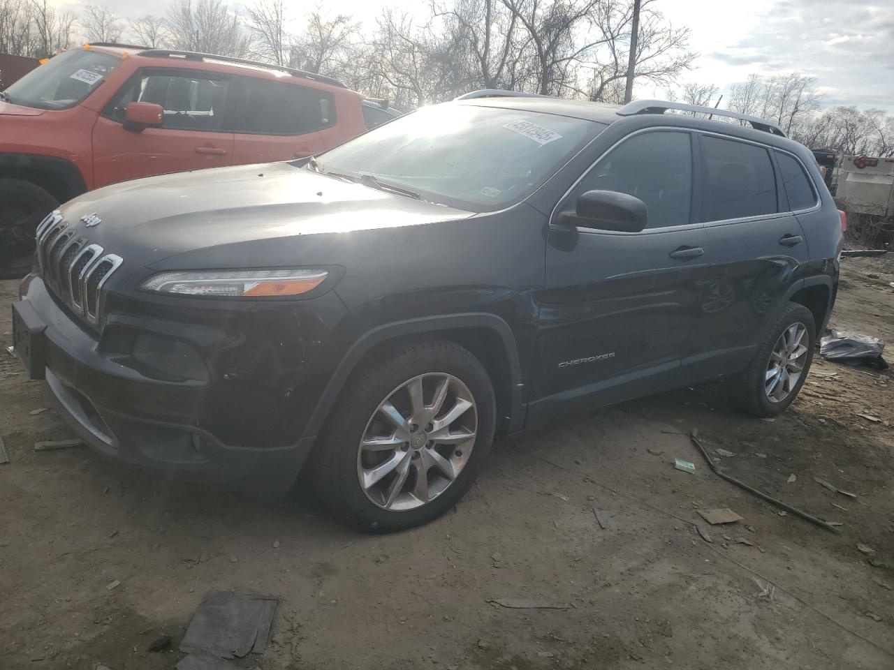 JEEP CHEROKEE L 2014