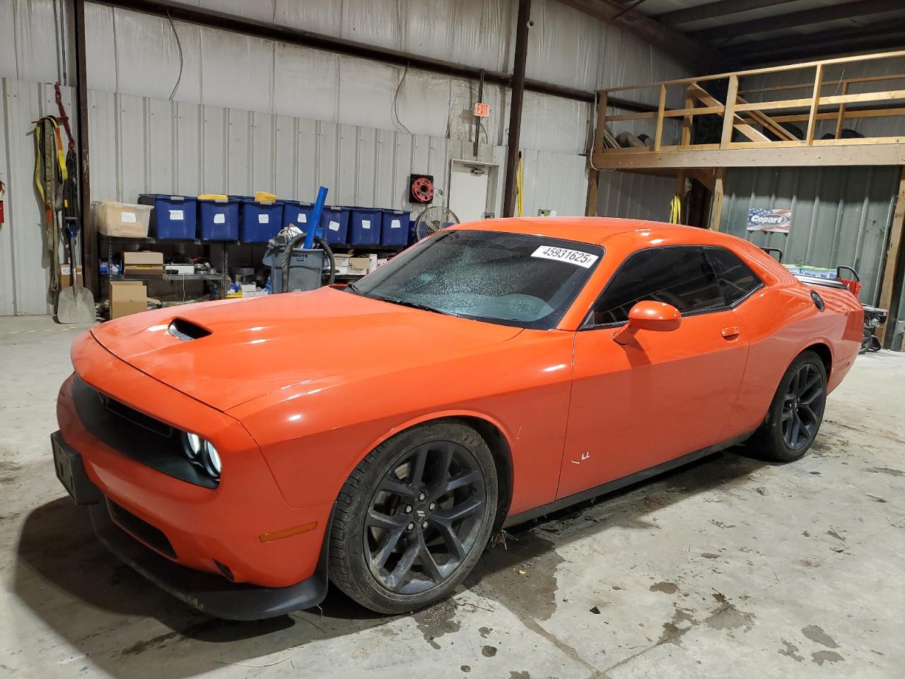 DODGE CHALLENGER 2021