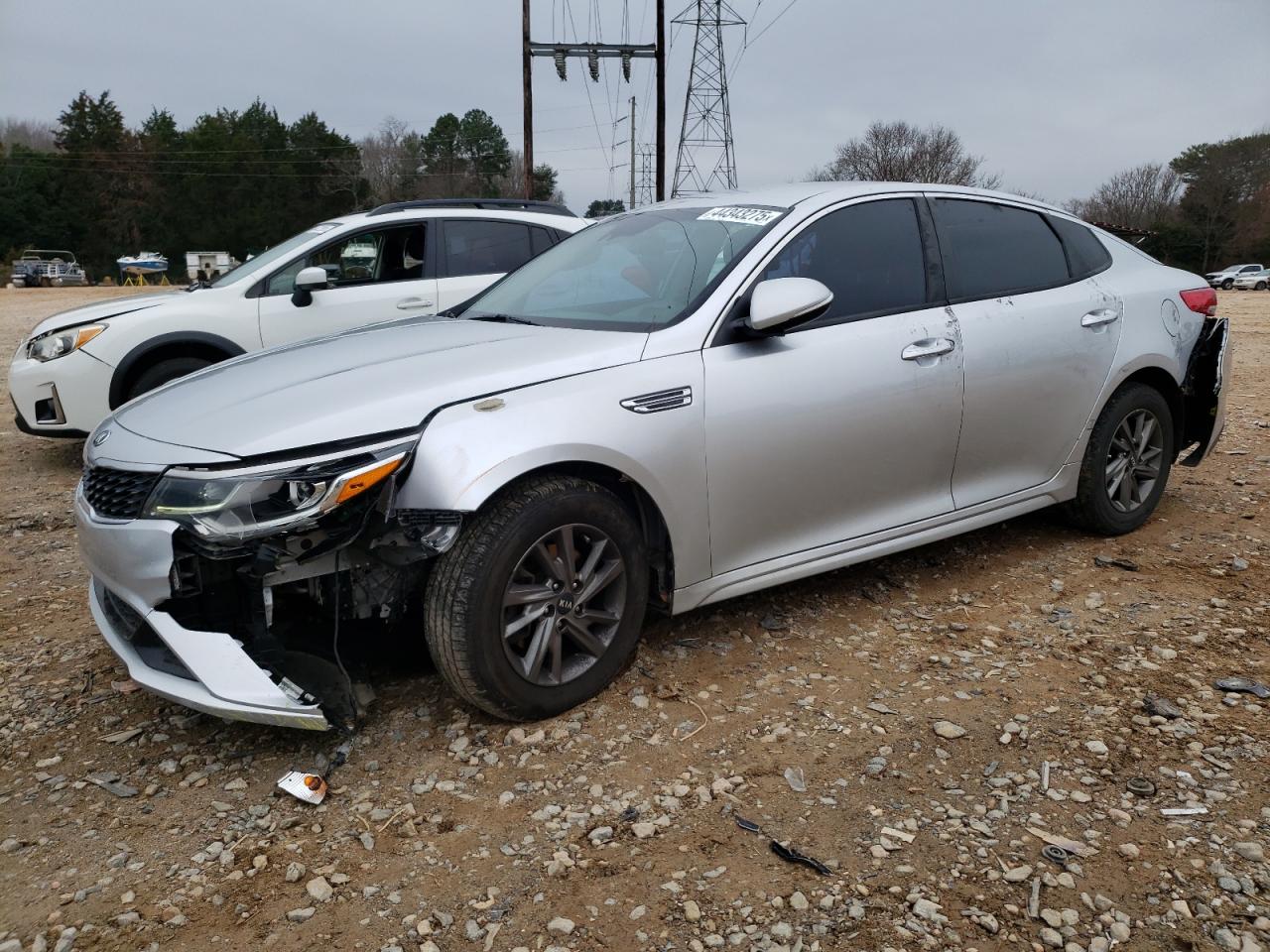 KIA OPTIMA LX 2019