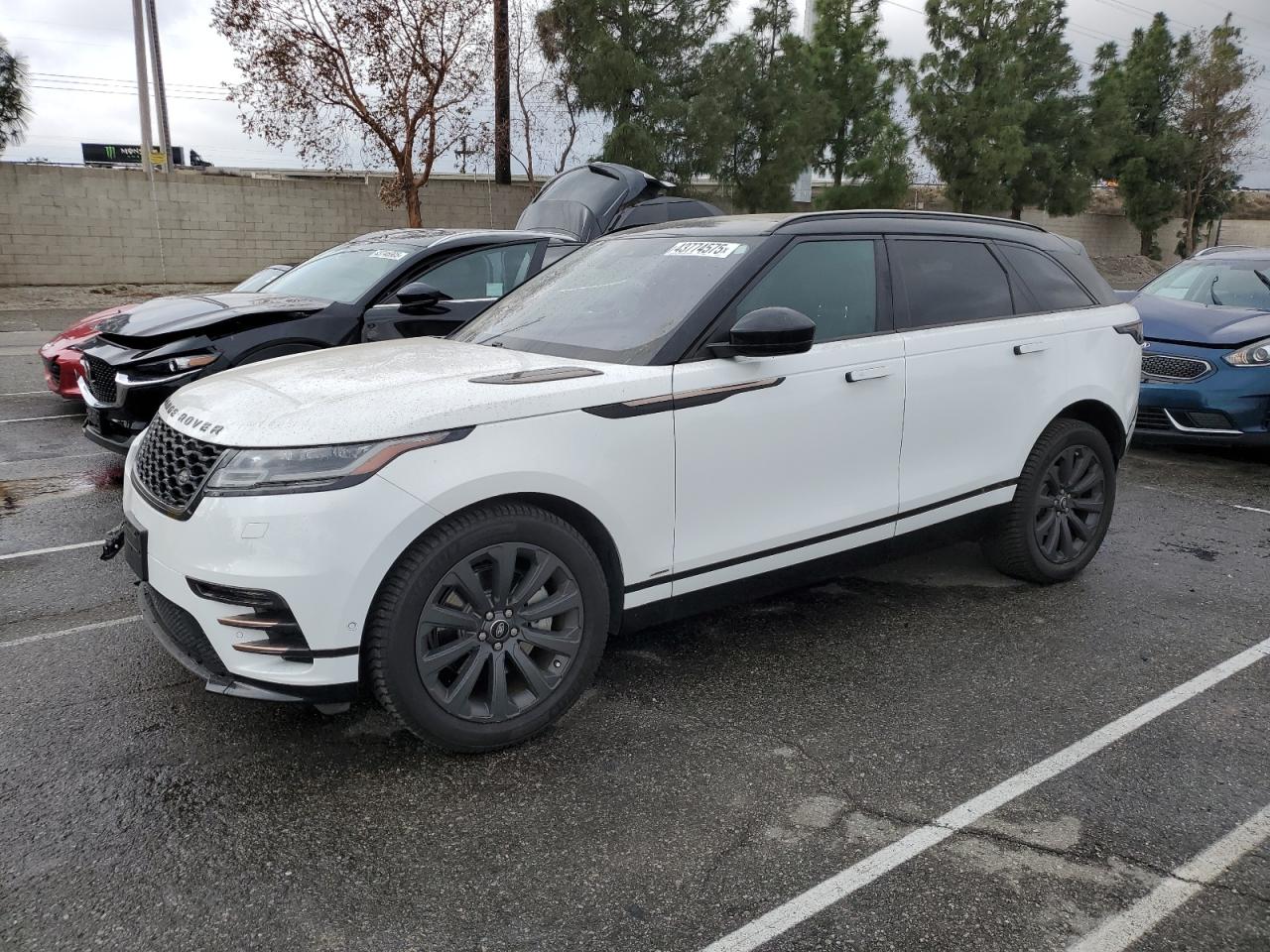 LAND ROVER RANGE ROVE 2019