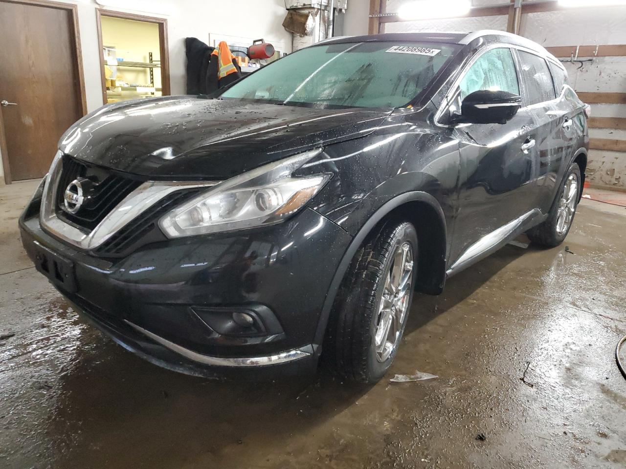 NISSAN MURANO 2015
