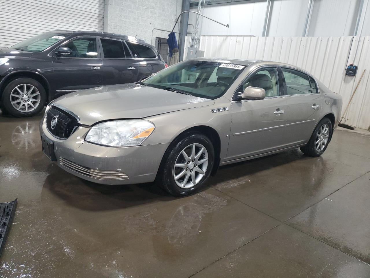 BUICK LUCERNE CX 2007