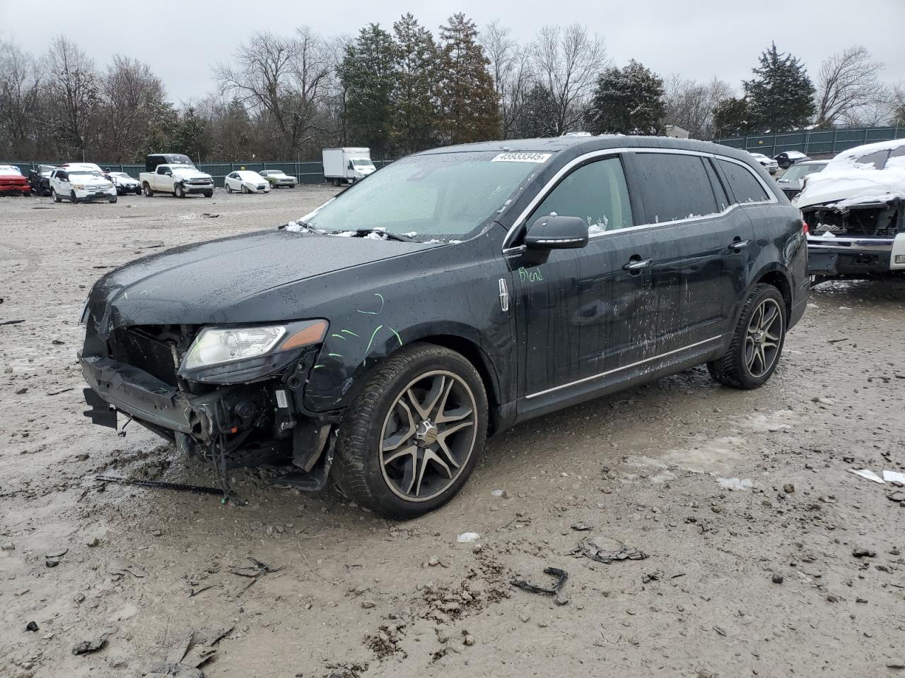 LINCOLN MKT 2015
