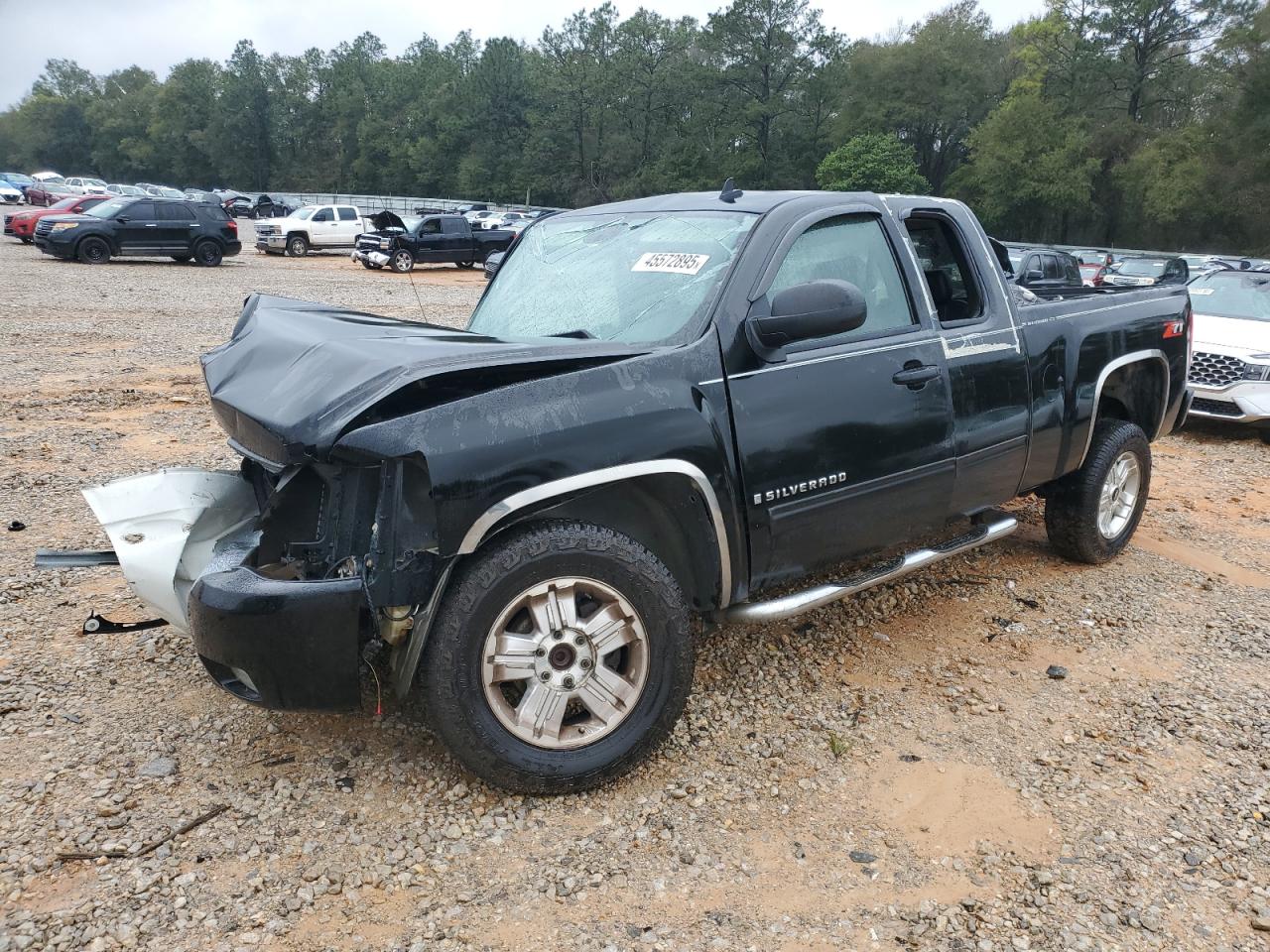 CHEVROLET 1500 2009