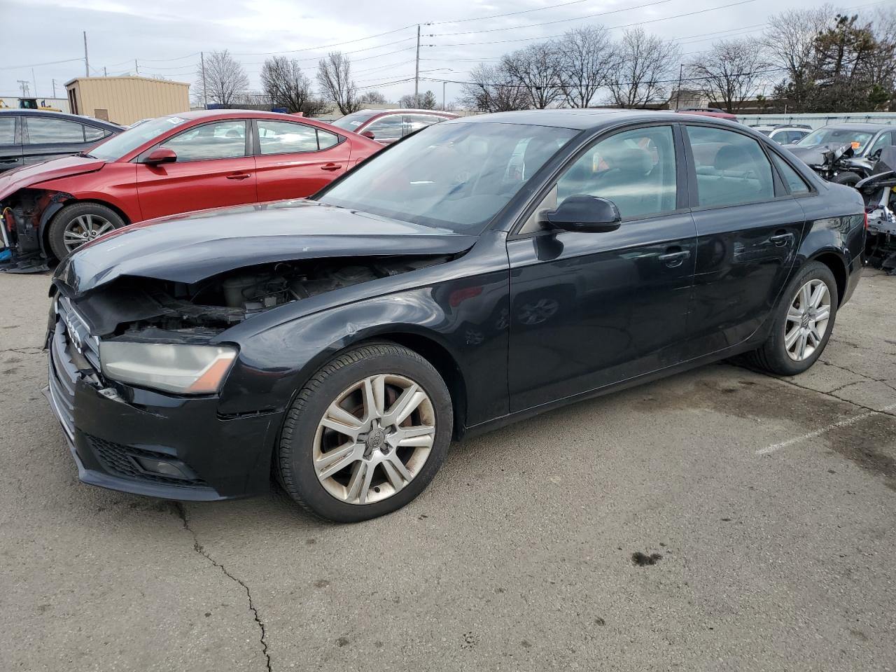 AUDI A4 PREMIUM 2013