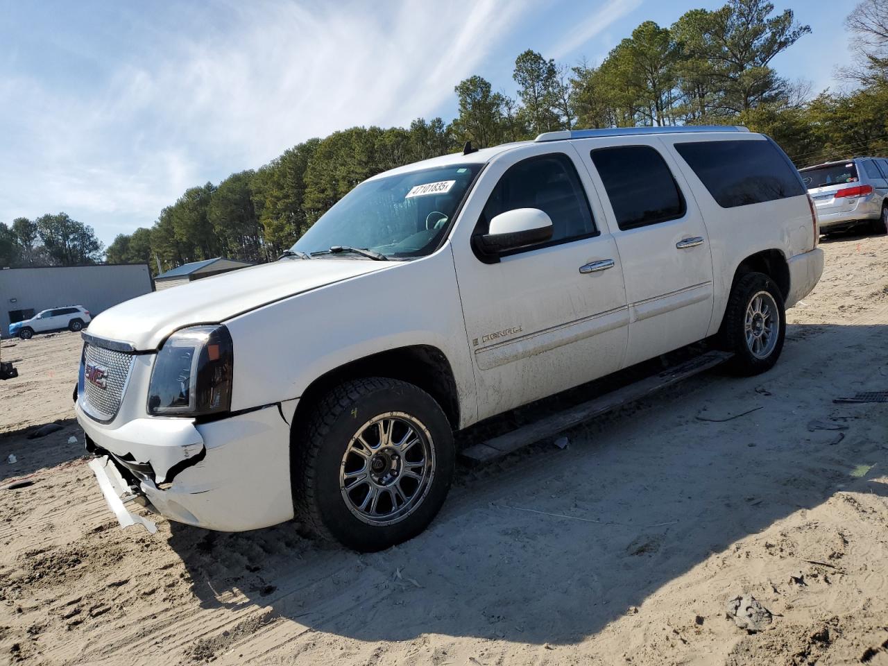 GMC YUKON XL D 2007