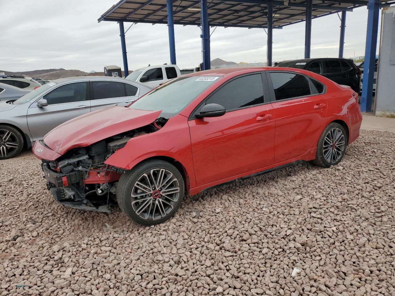 KIA FORTE 2023