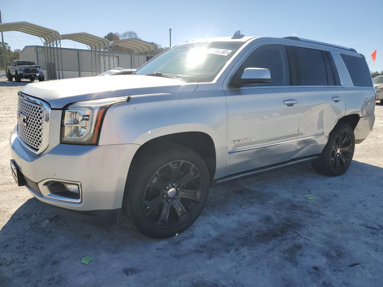 GMC YUKON DENA 2017