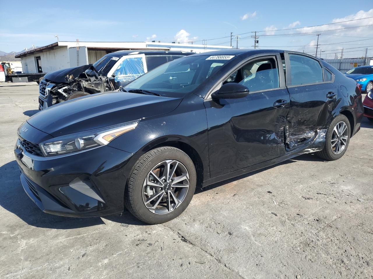 KIA FORTE FE 2022