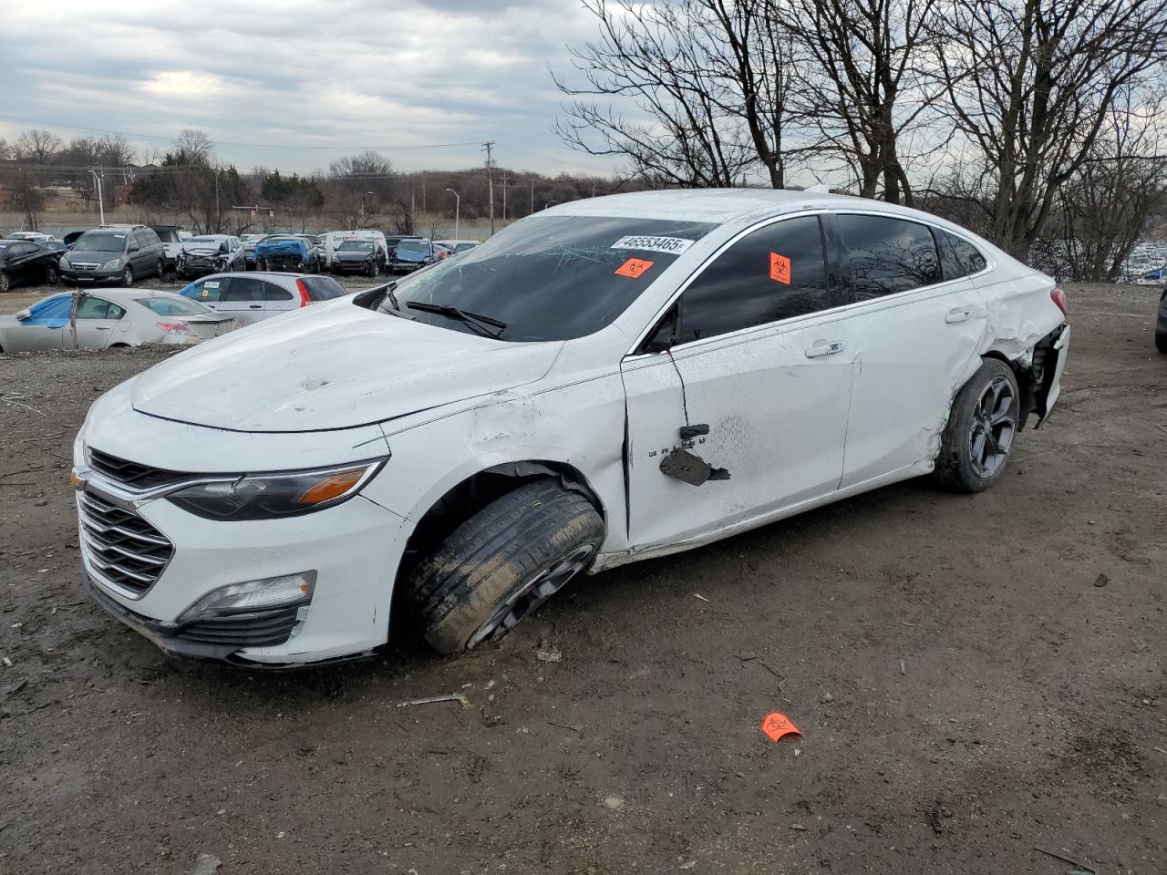 CHEVROLET MALIBU LT 2022