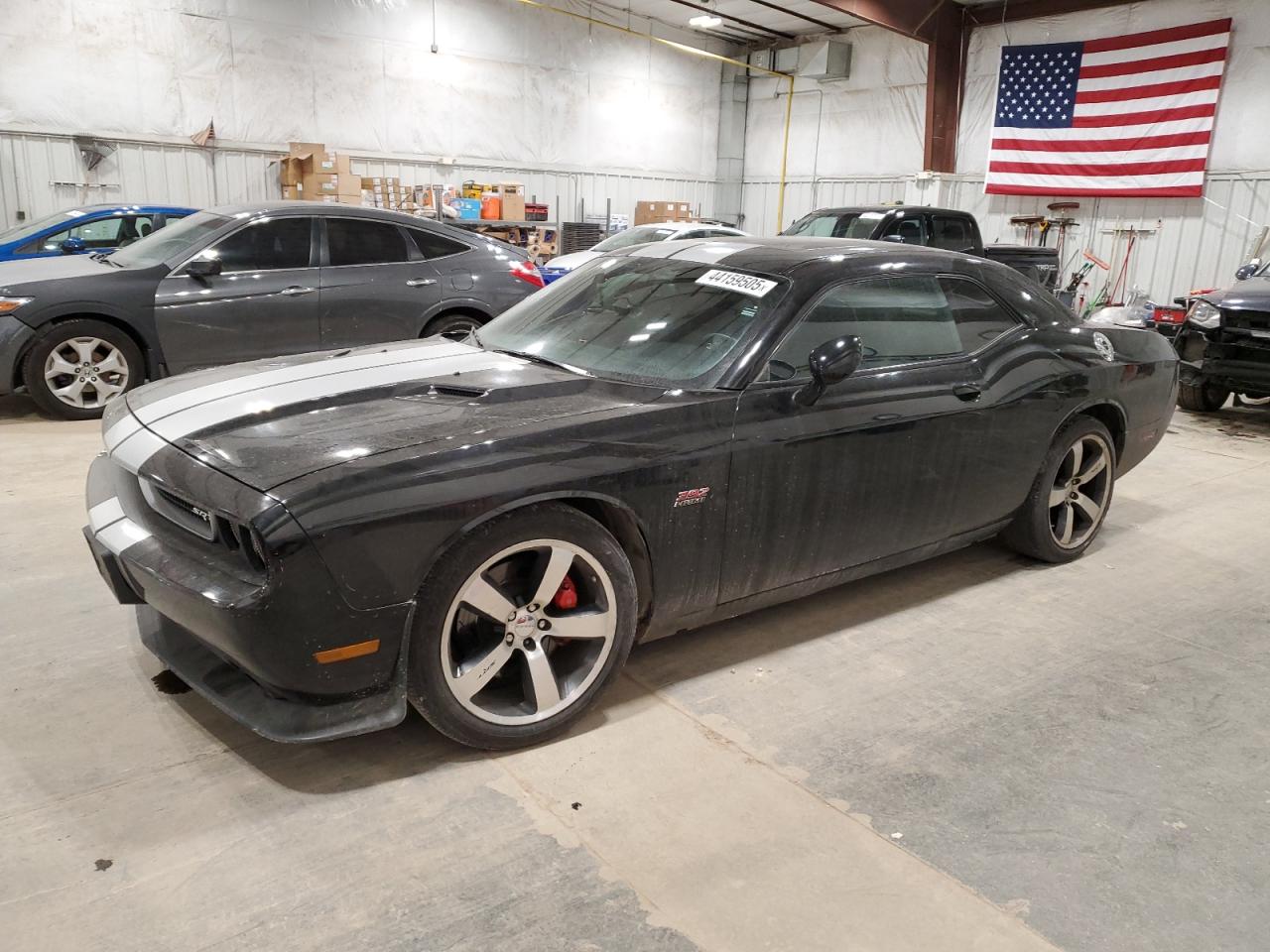 DODGE CHALLENGER 2012