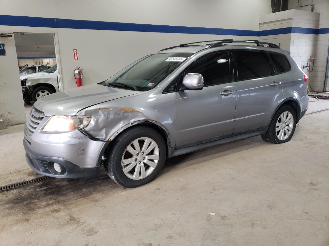 SUBARU TRIBECA LI 2008