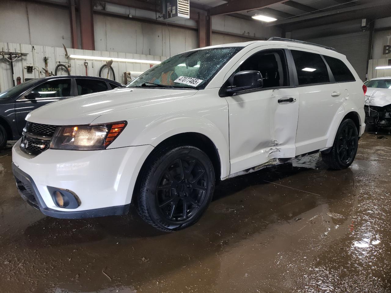 DODGE JOURNEY GT 2017