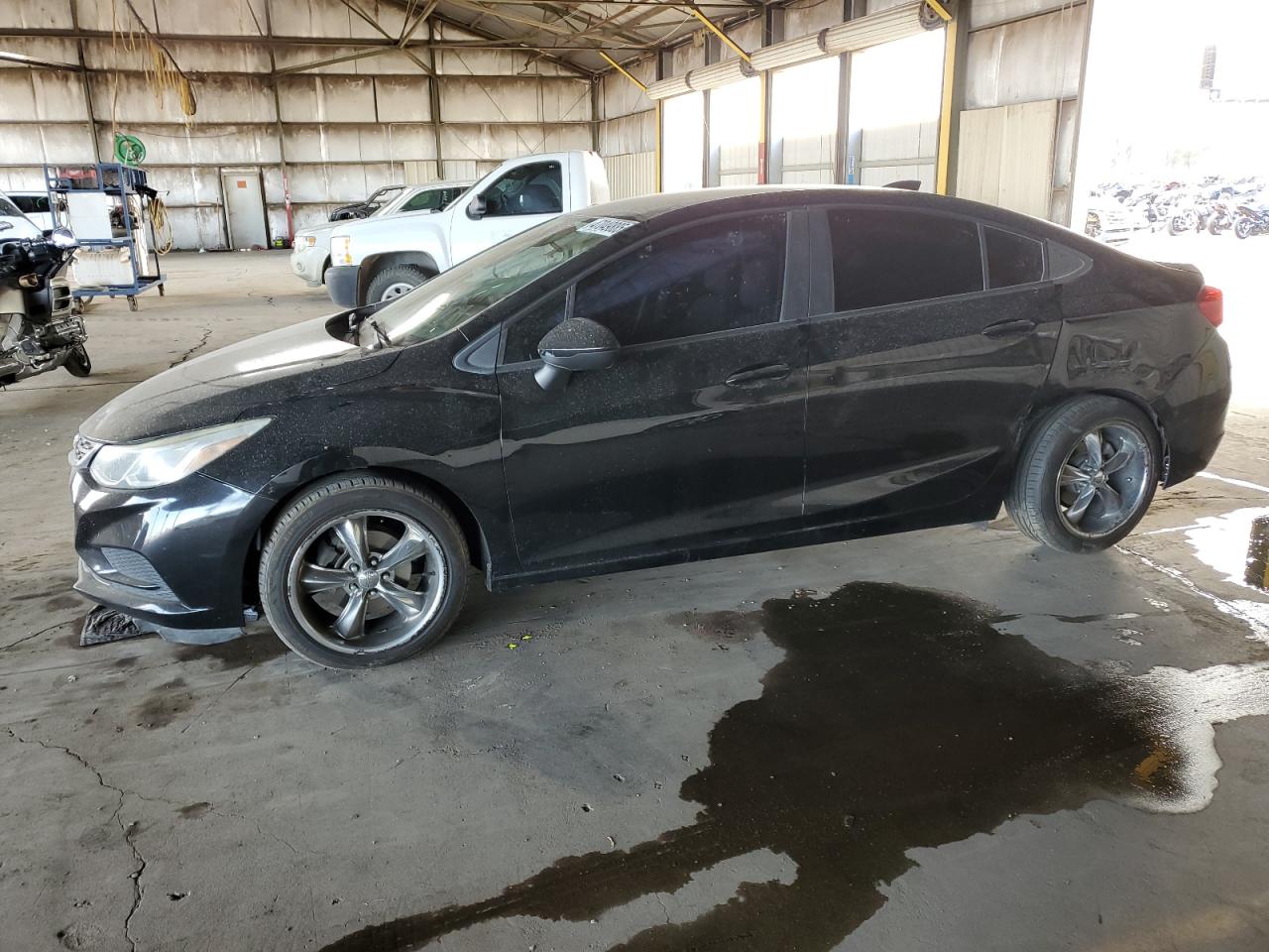CHEVROLET CRUZE LS 2016