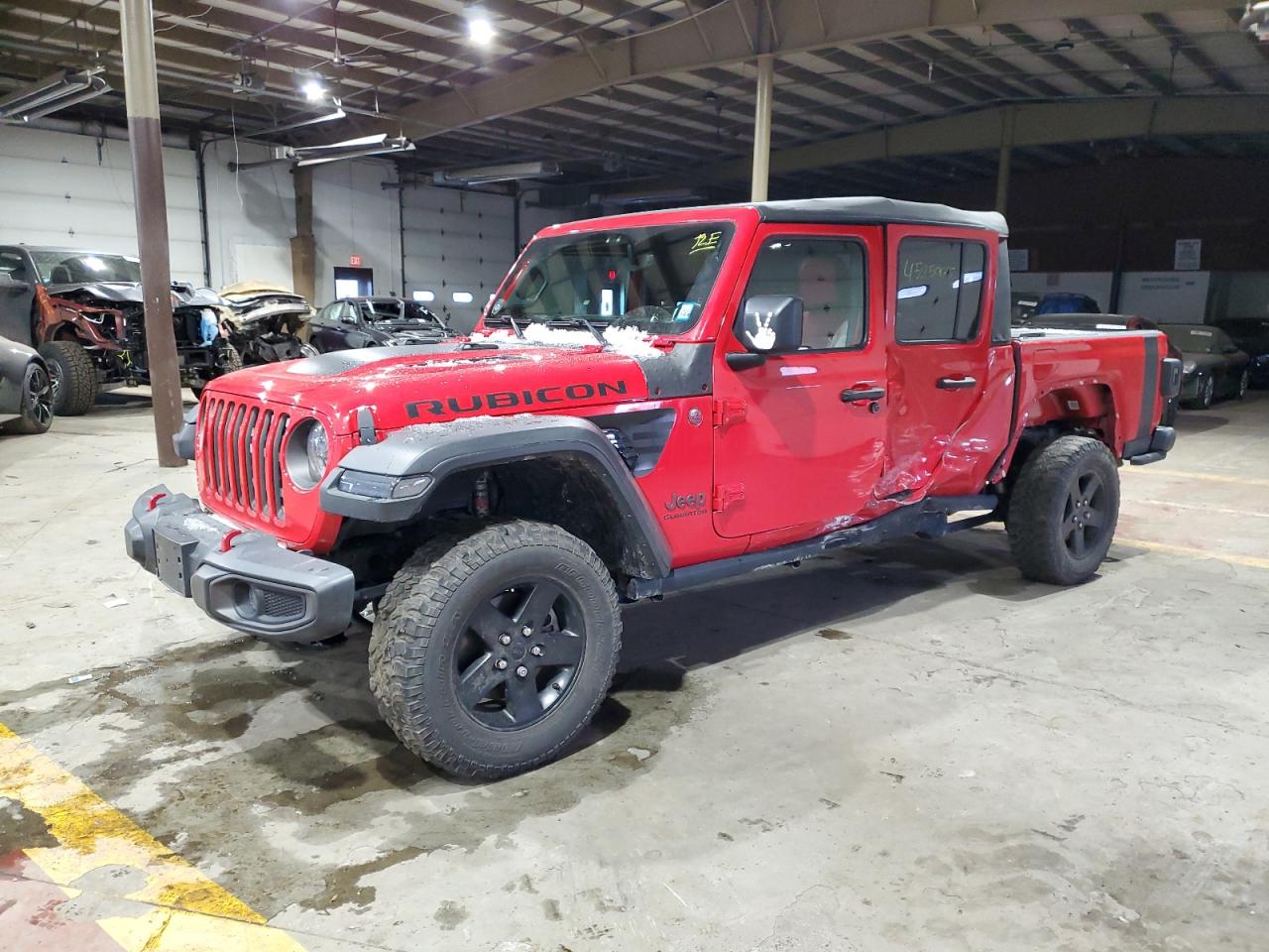 JEEP GLADIATOR 2022