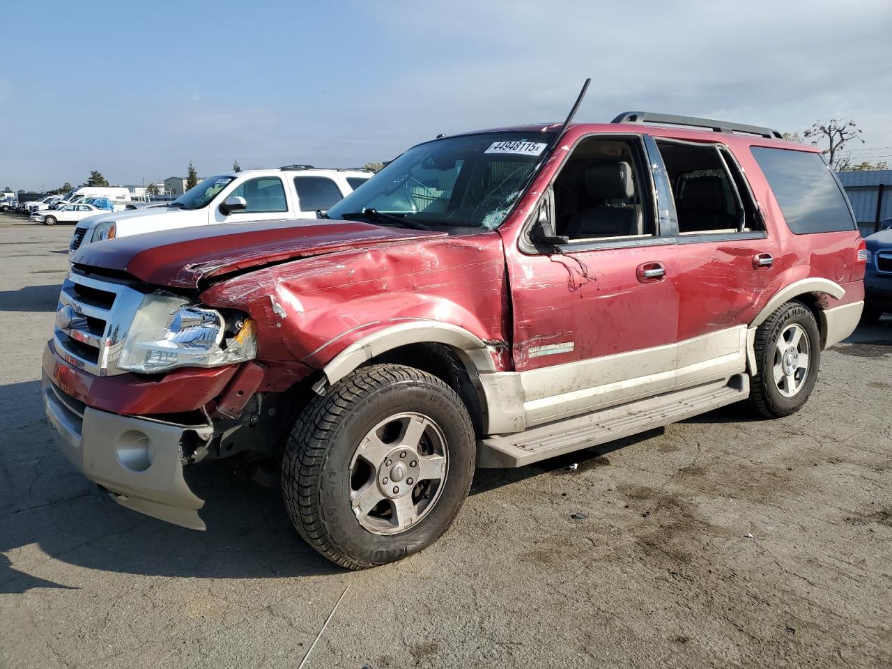 FORD EXPEDITION 2007