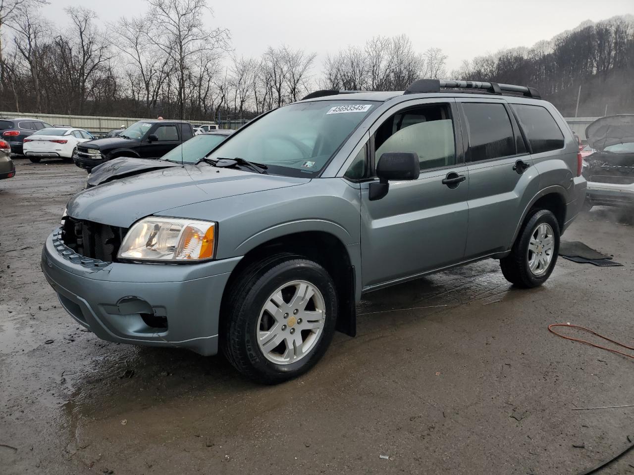 MITSUBISHI ENDEAVOR L 2008