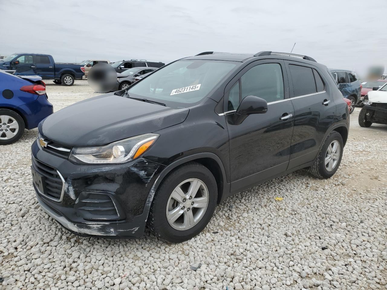 CHEVROLET TRAX 1LT 2018