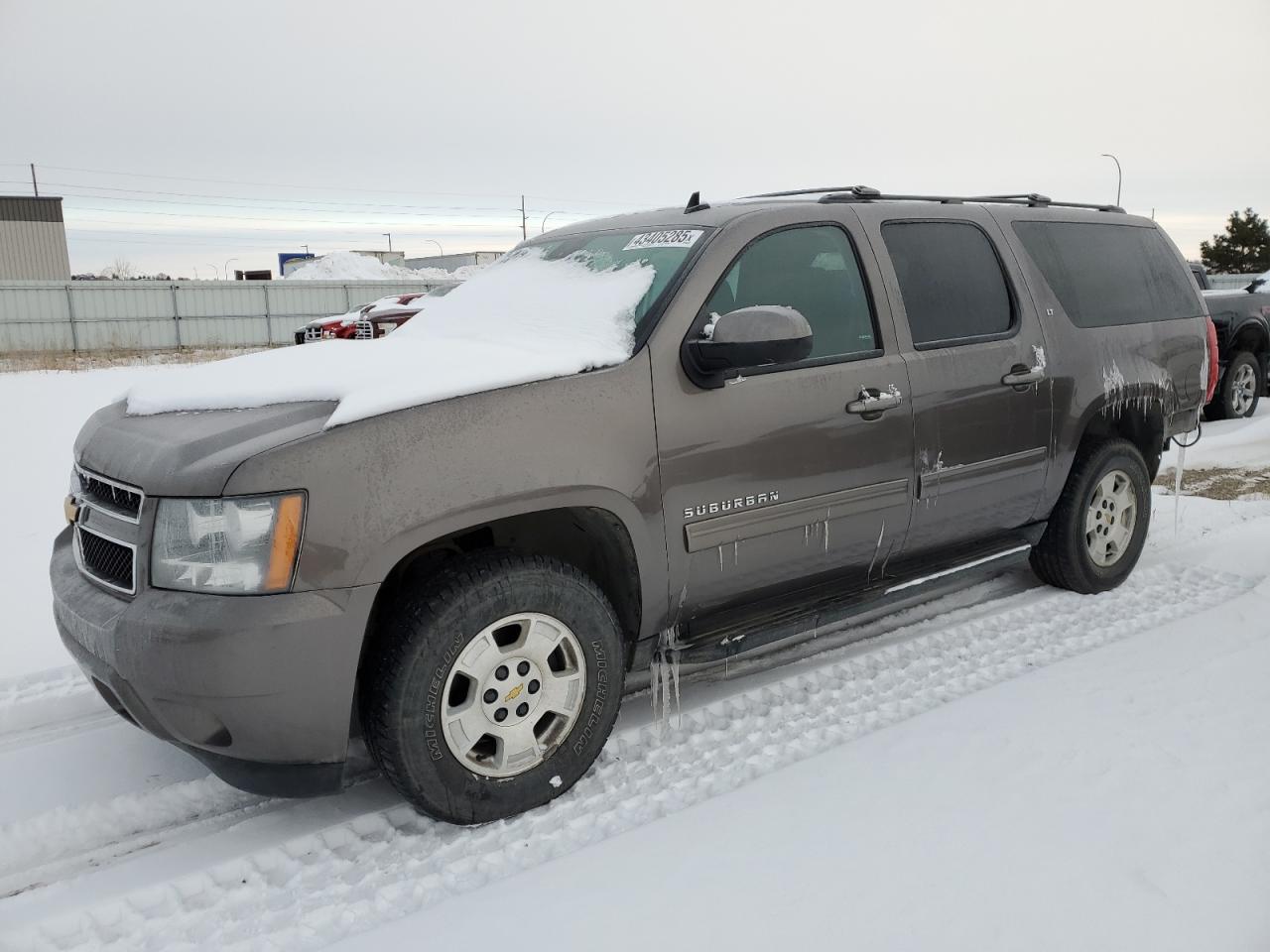 CHEVROLET SUBURBAN K 2013