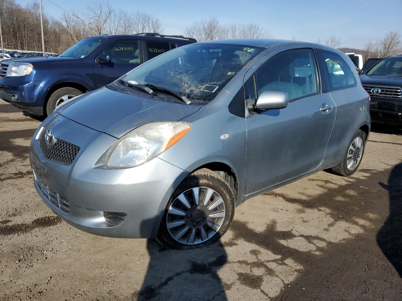 TOYOTA YARIS 2007