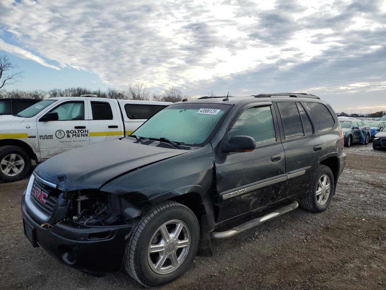 GMC ENVOY 2005