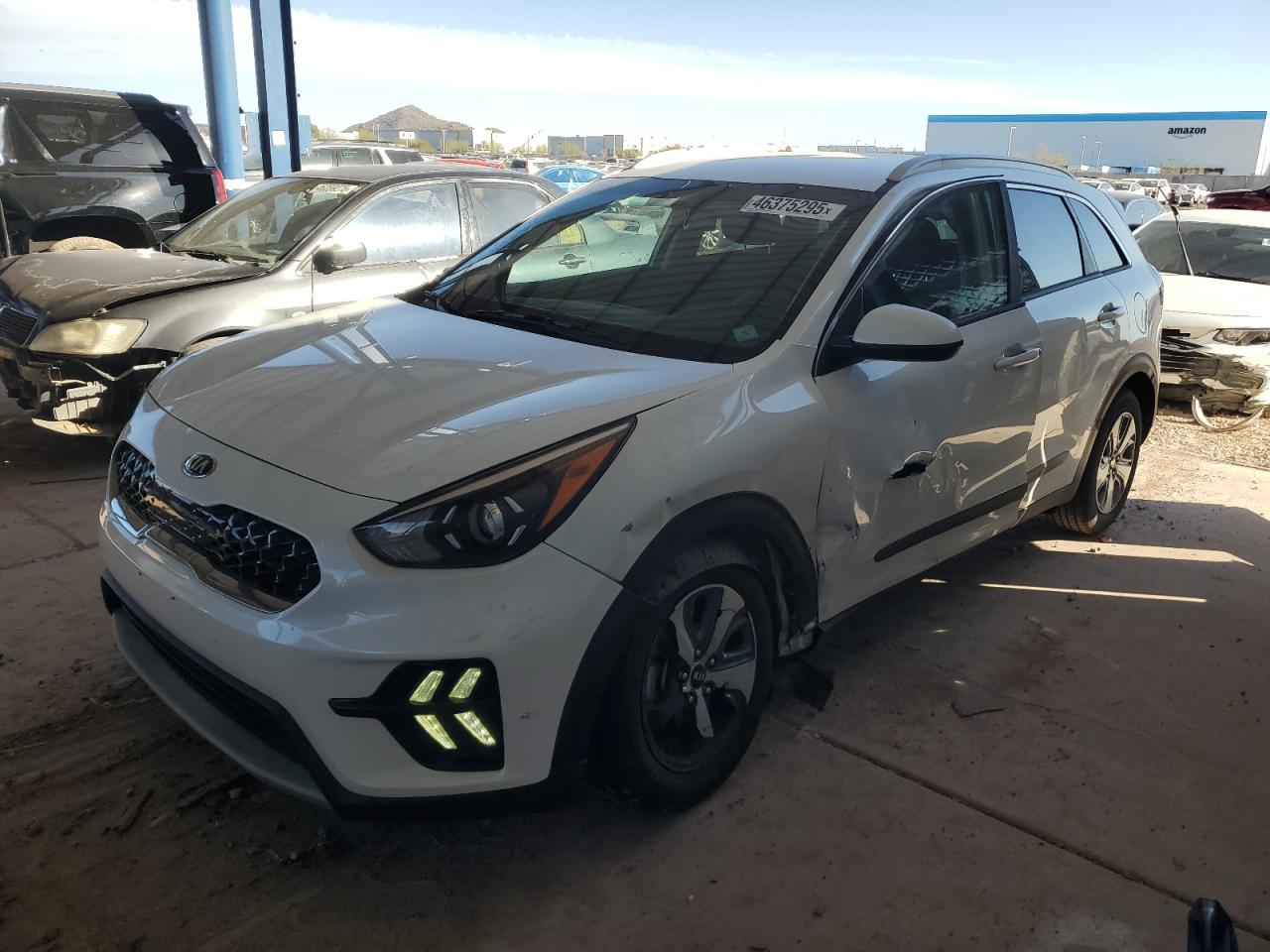KIA NIRO LX 2020
