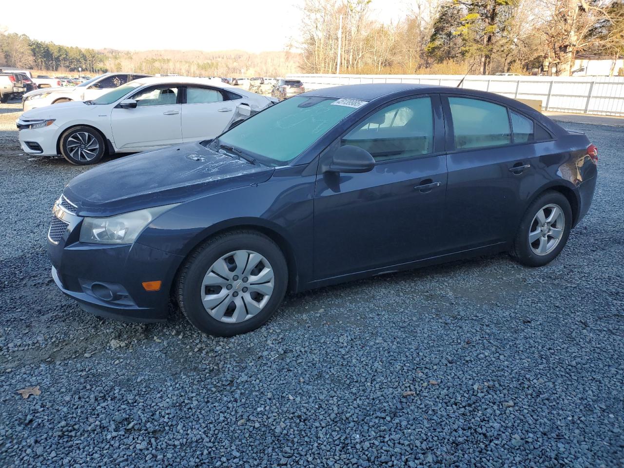 CHEVROLET CRUZE LS 2014