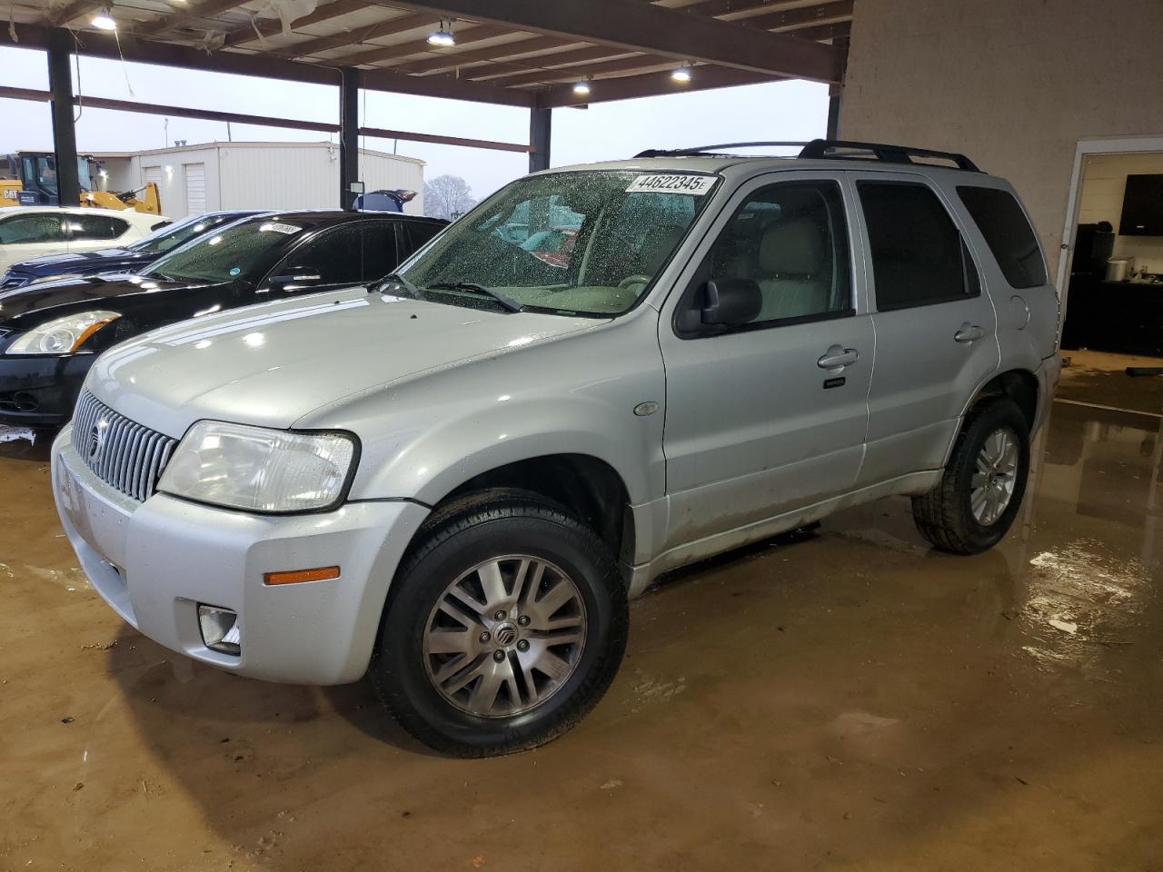 MERCURY MARINER 2005