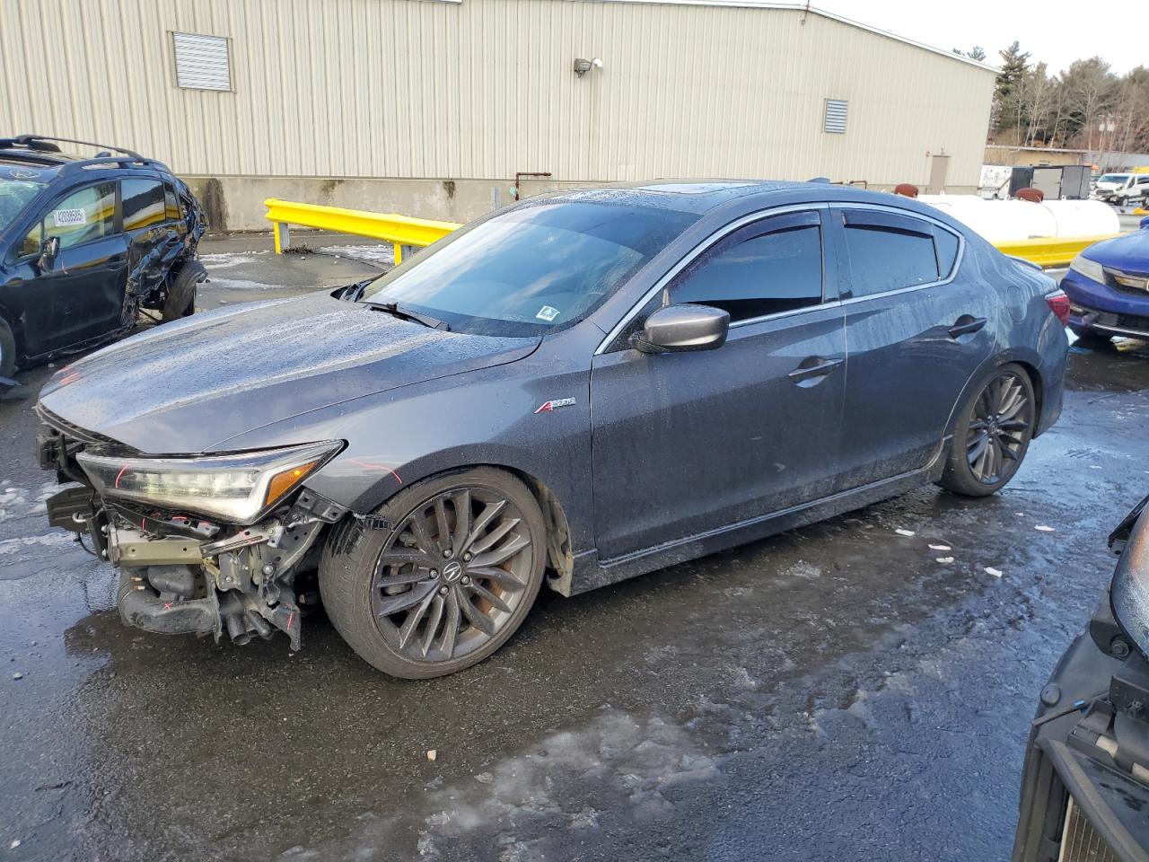 ACURA ILX PREMIU 2020