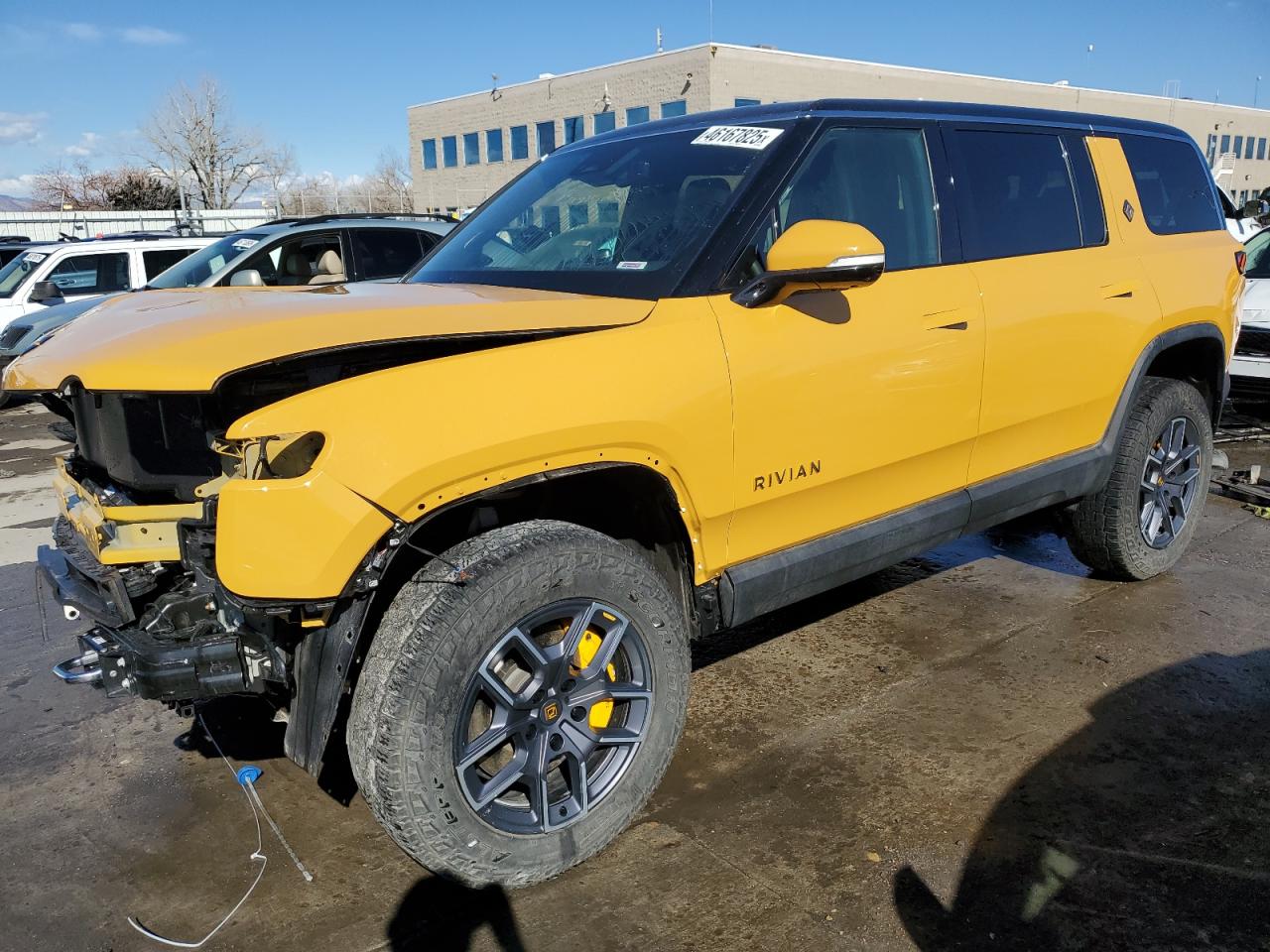 RIVIAN R1S ADVENT 2023