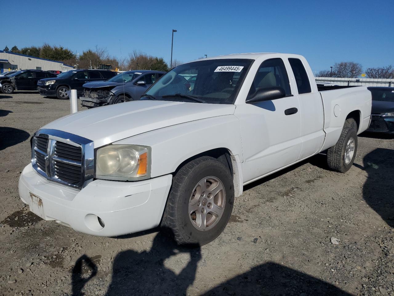 DODGE DAKOTA SLT 2007
