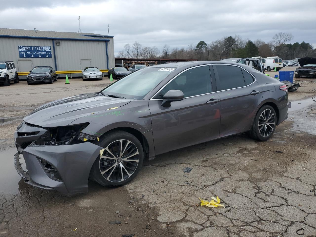 TOYOTA CAMRY L 2019