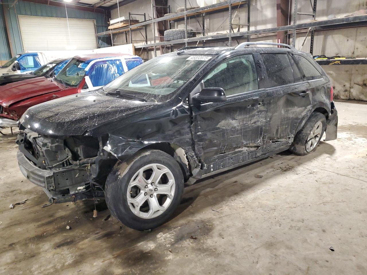 FORD EDGE SEL 2014