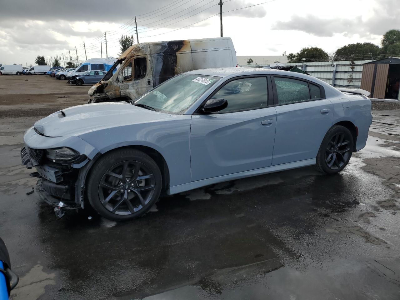 DODGE CHARGER GT 2021