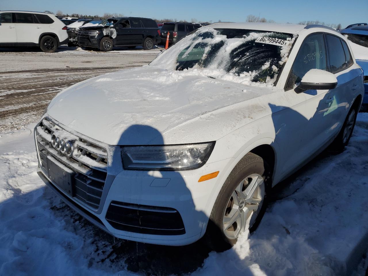 AUDI Q5 PREMIUM 2018