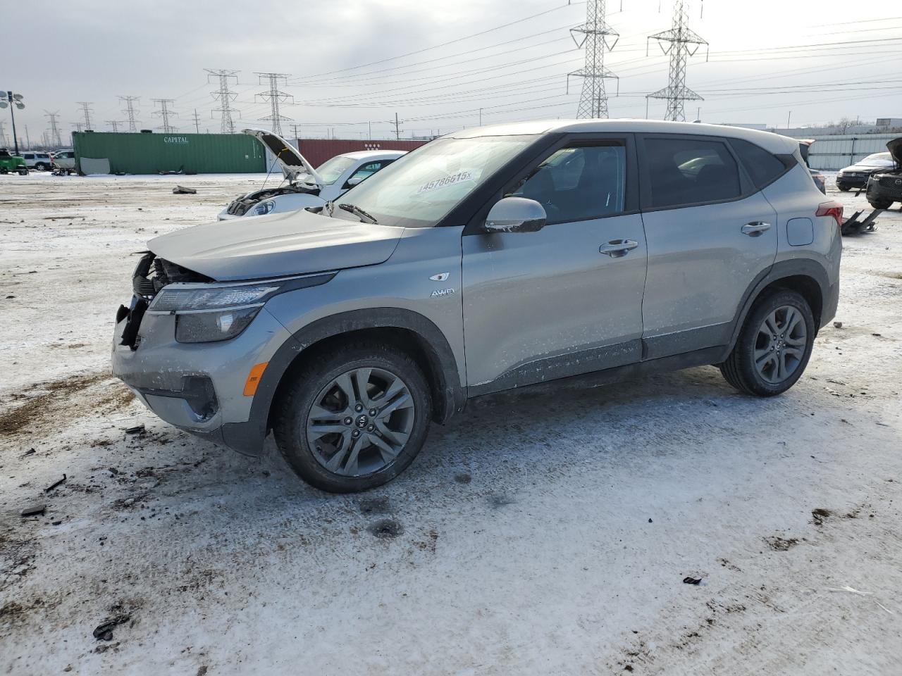 KIA SELTOS LX 2021