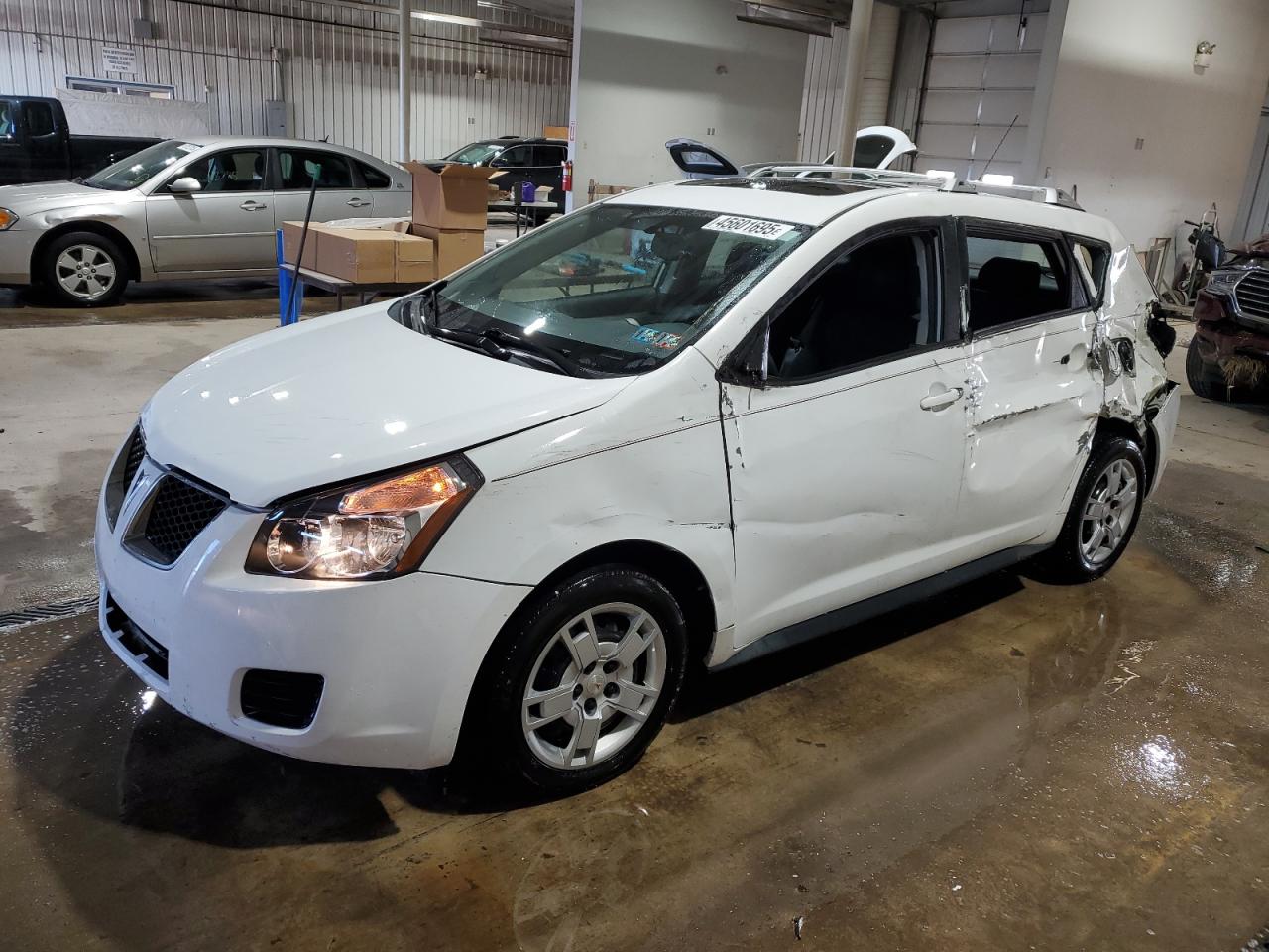 PONTIAC VIBE 2009