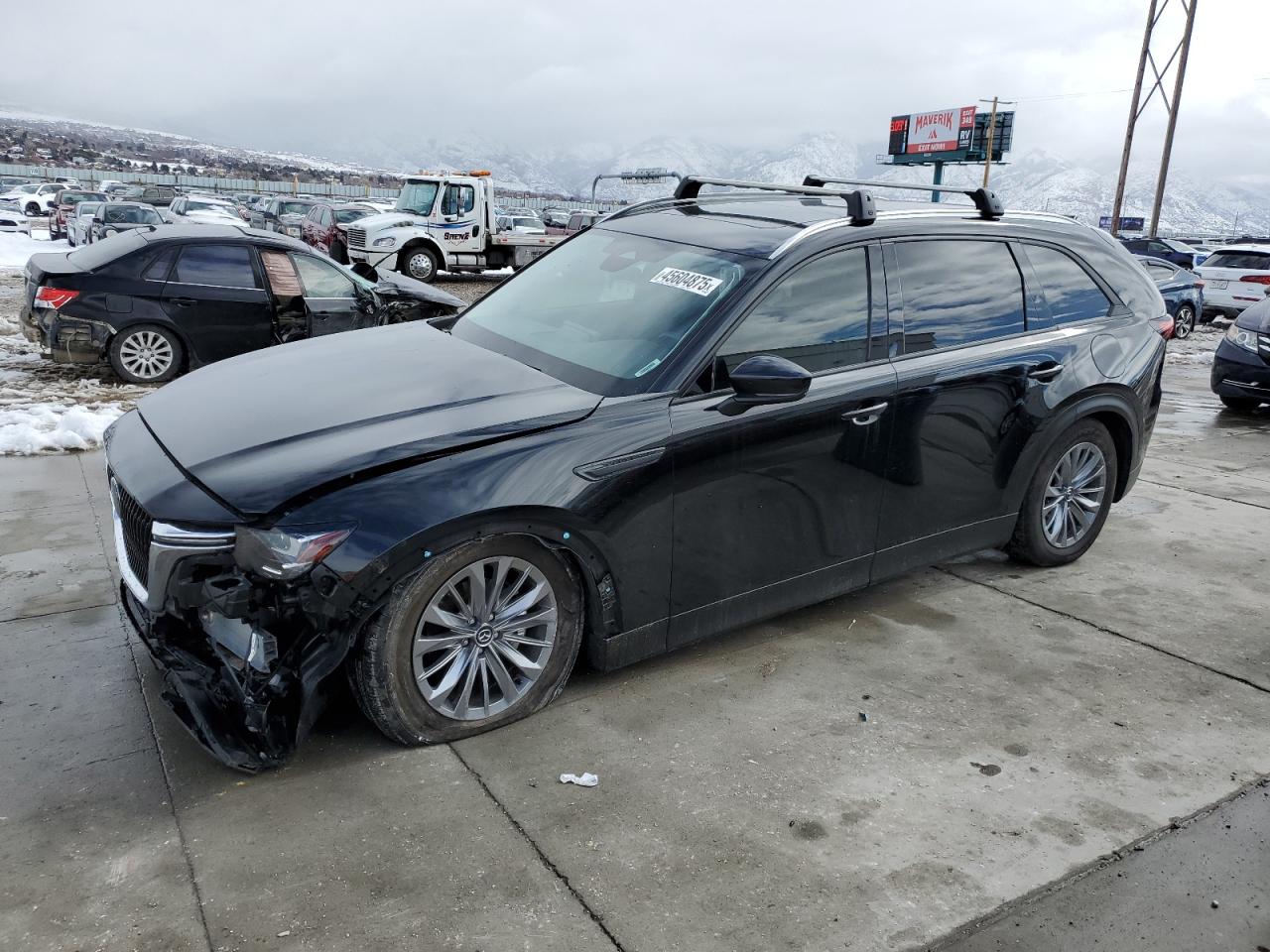 MAZDA CX-90 PREF 2024