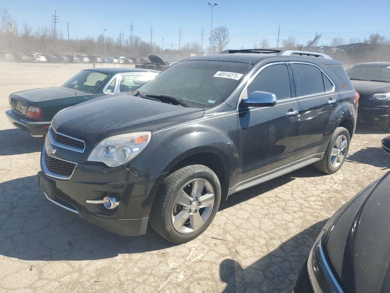 CHEVROLET EQUINOX LT 2013