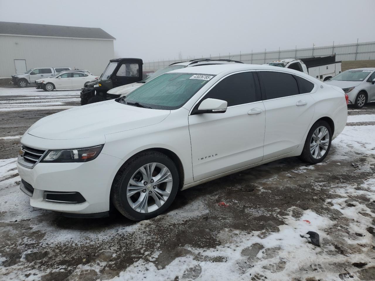 CHEVROLET IMPALA LT 2015