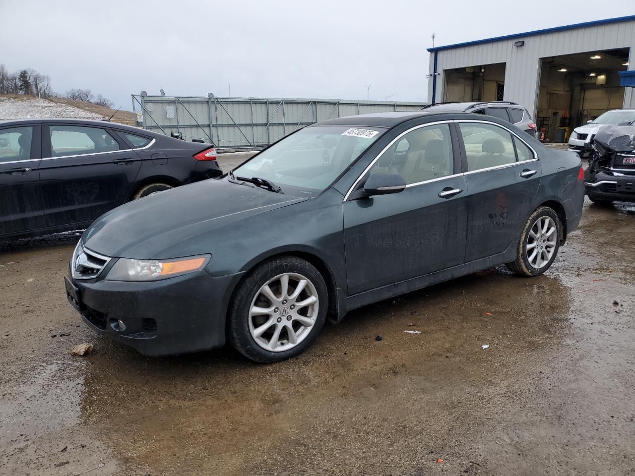 ACURA TSX 2006