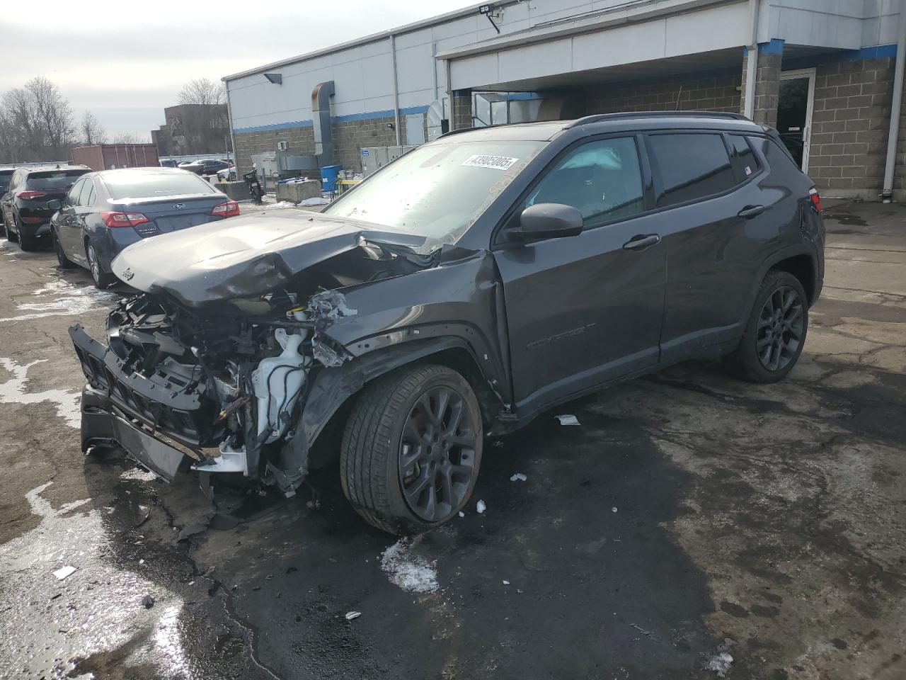 JEEP COMPASS 80 2021