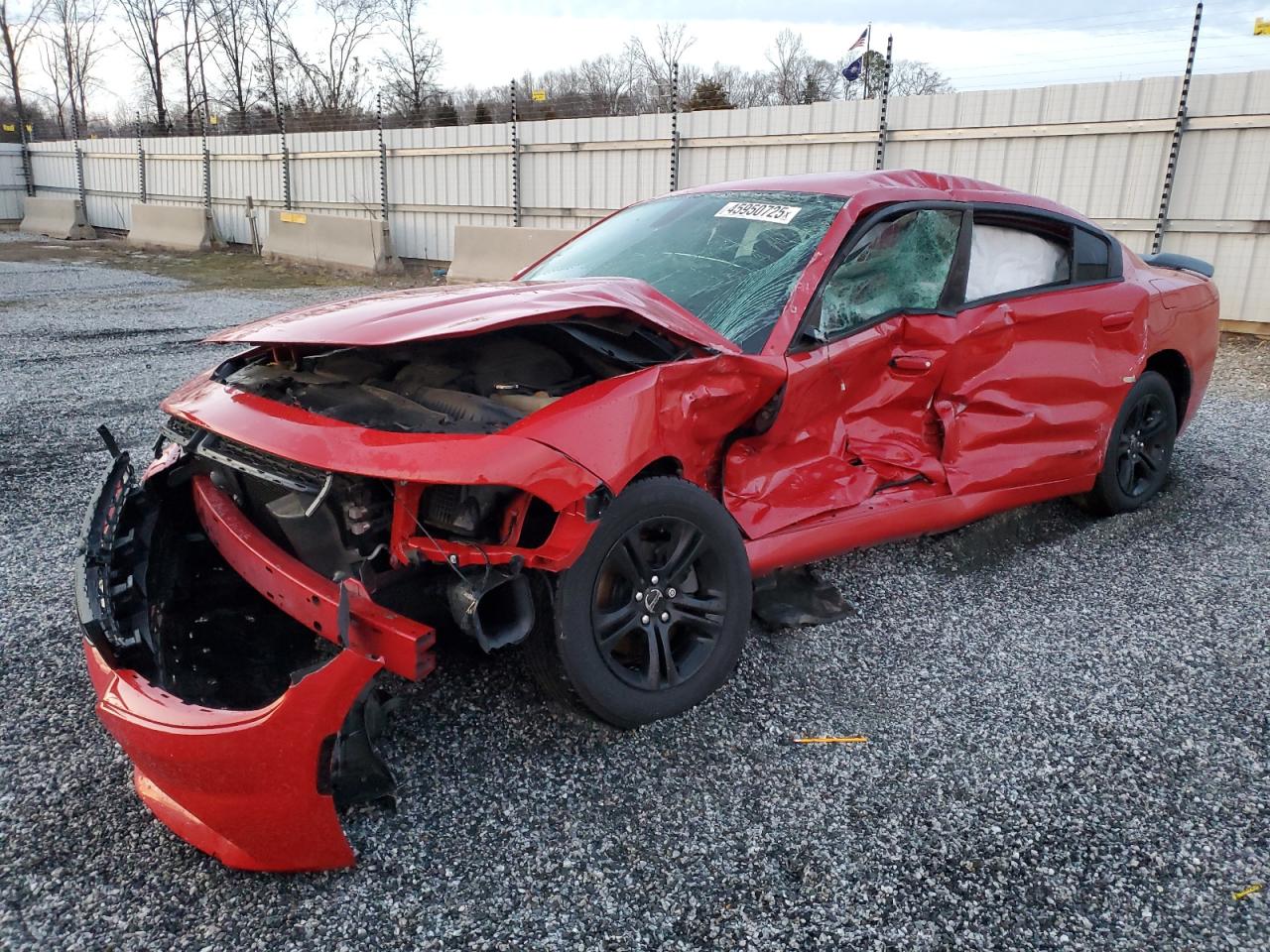 DODGE CHARGER SE 2015