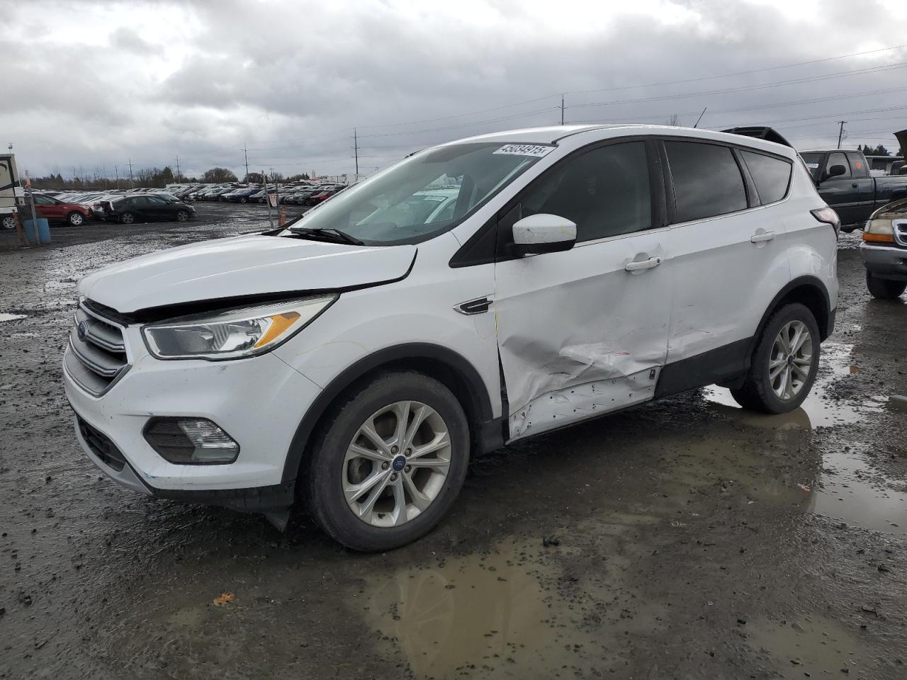FORD ESCAPE SE 2017