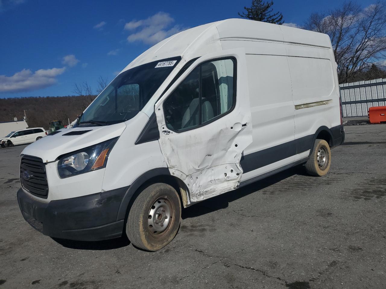 FORD TRANSIT T- 2016