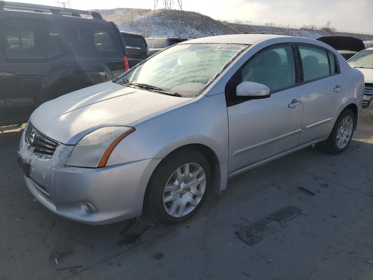 NISSAN SENTRA 2.0 2012