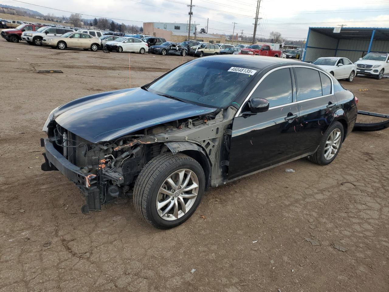 INFINITI G35 2007