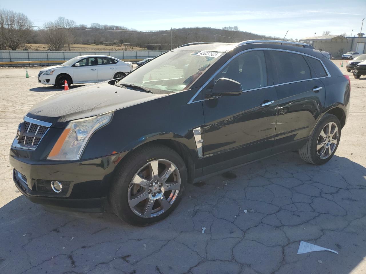 CADILLAC SRX PREMIU 2010